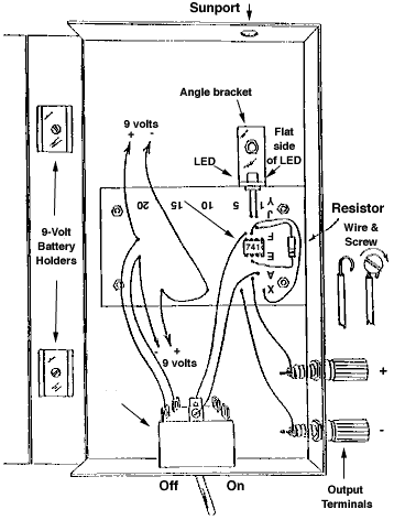 Fig. 4, parts/wiring layout