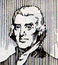 Thomas Jefferson sketch